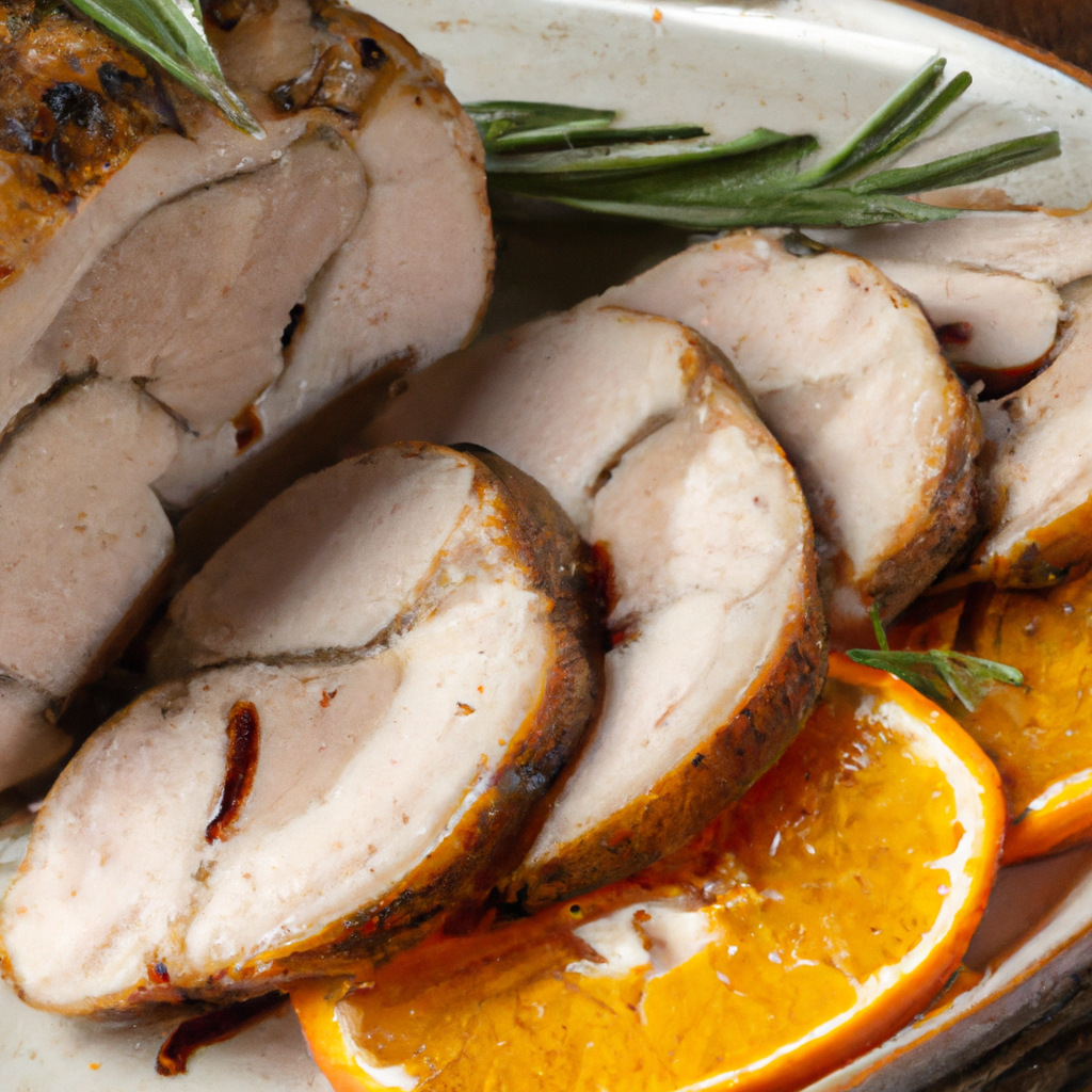 Pressure Cooker Pork Loin