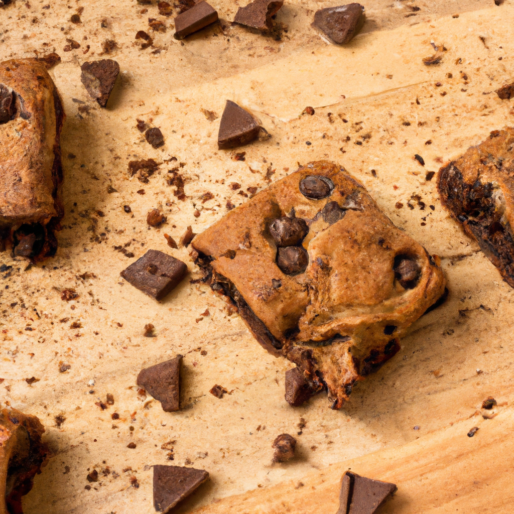 Recipe Brownie Chocolate Chip Cookie Bars
