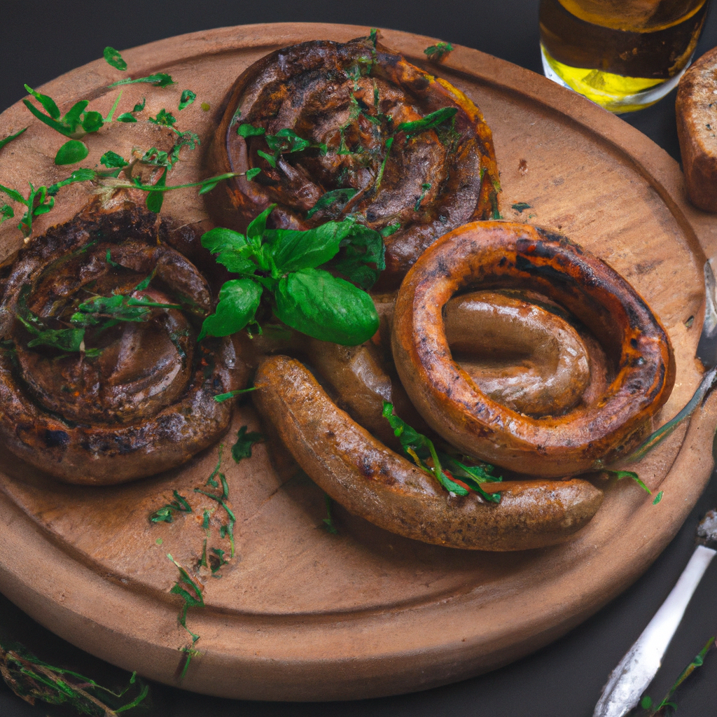 Recipe For Pork And Beef Sausage