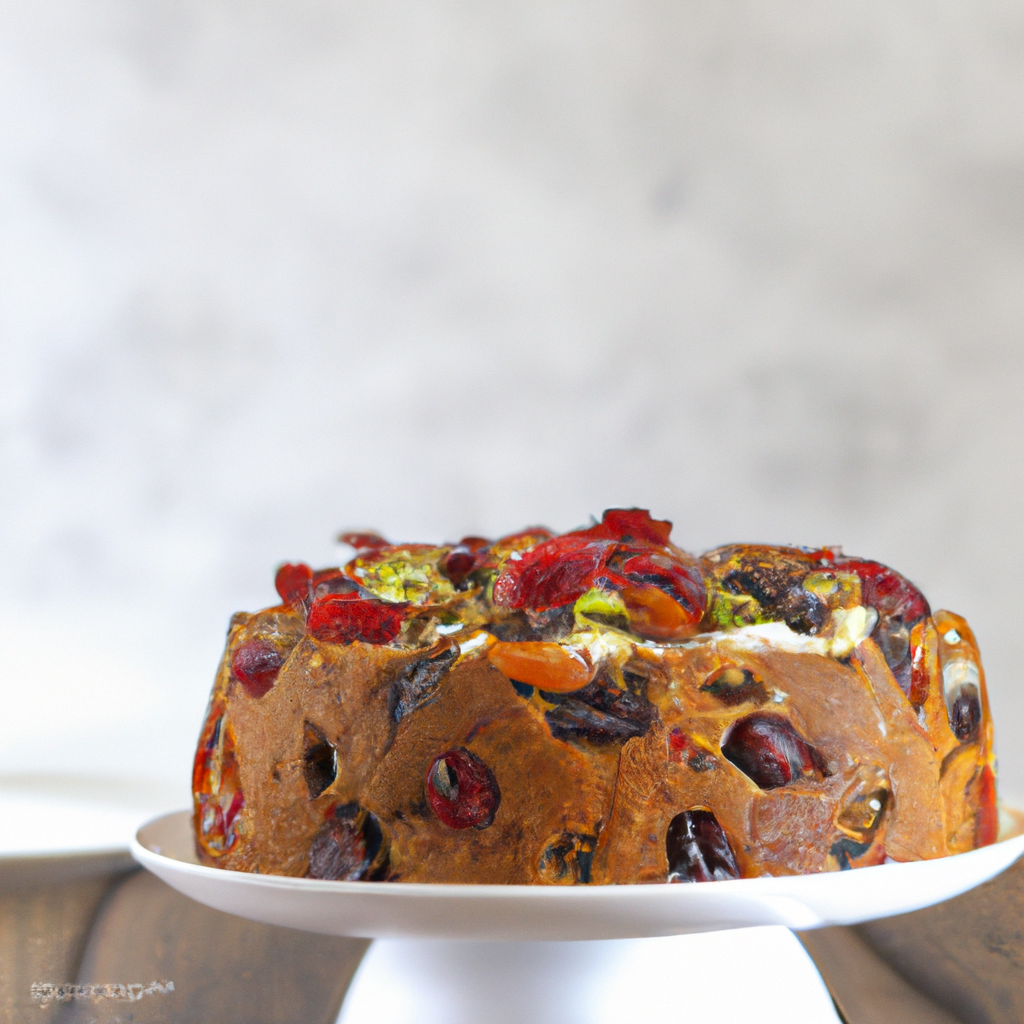 Fruit Cake
