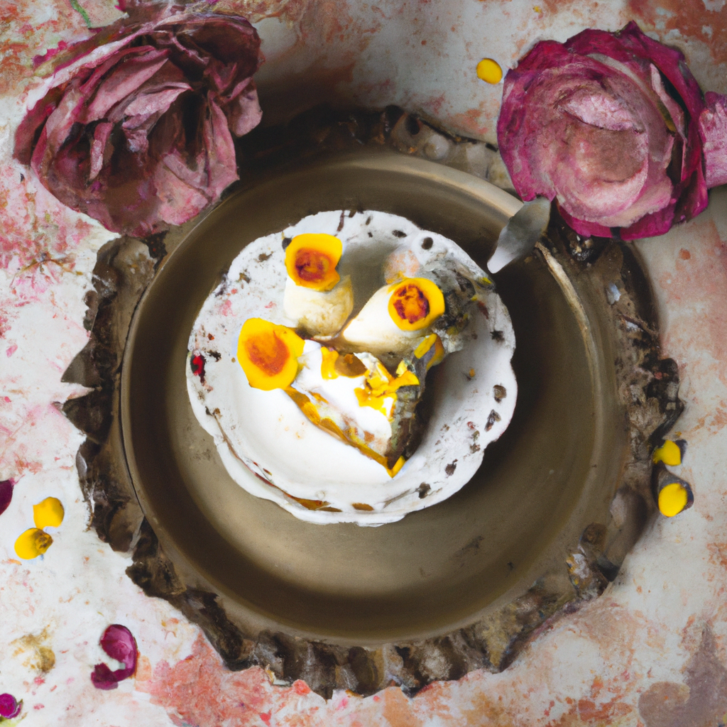 Basic Yellow Layer Cake