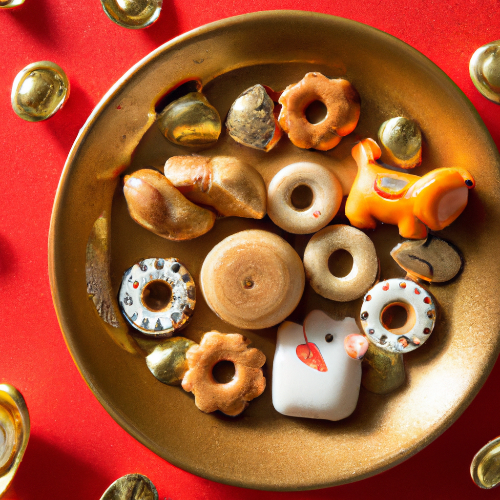 Chinese New Year Cookies