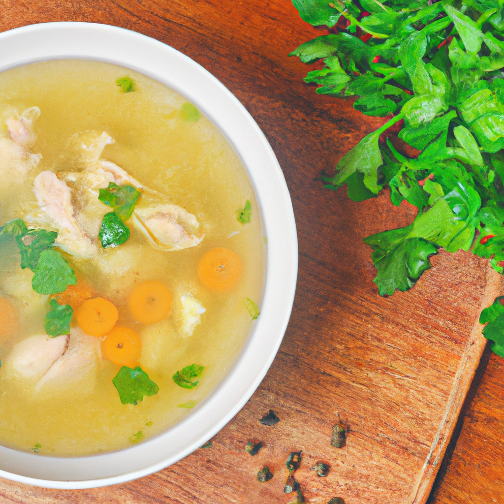 Crockpot Chicken And Vegetable