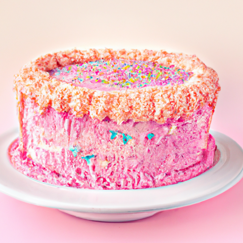 Easy Kid Friendly Cake