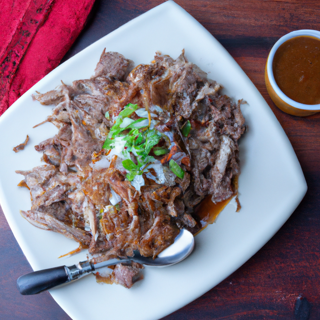 Mexican Pulled Pork Nz