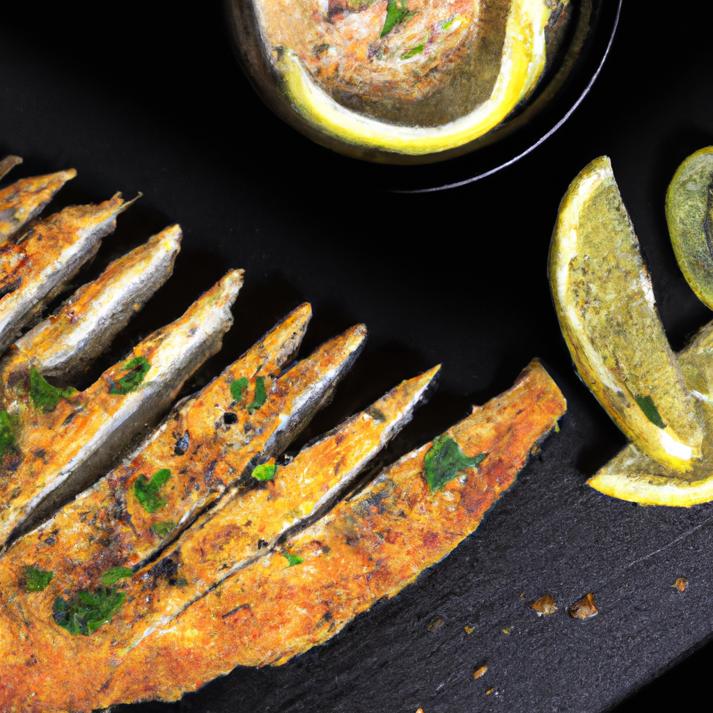 Roasted Fish With Parmesan Crust Valentines Day