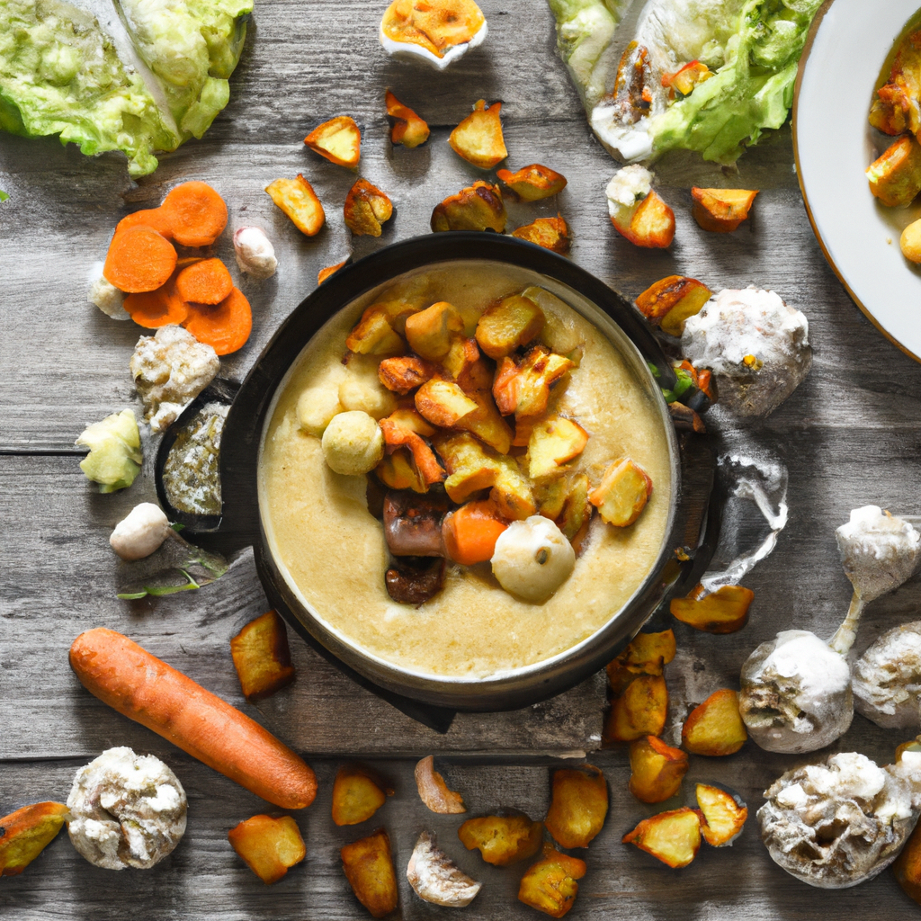 Swiss Fondue