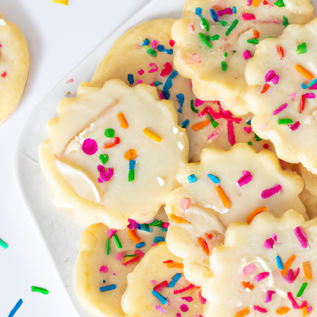 Very Good Sugar Cookie