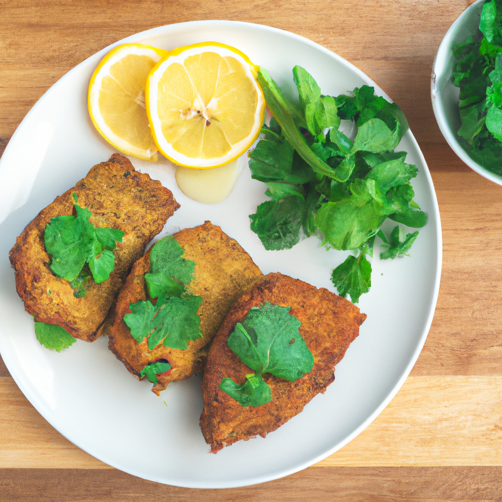 Anne Burrell Pork Milanese