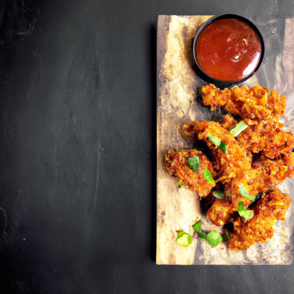 Buffalo Chicken Strips Buttermilk
