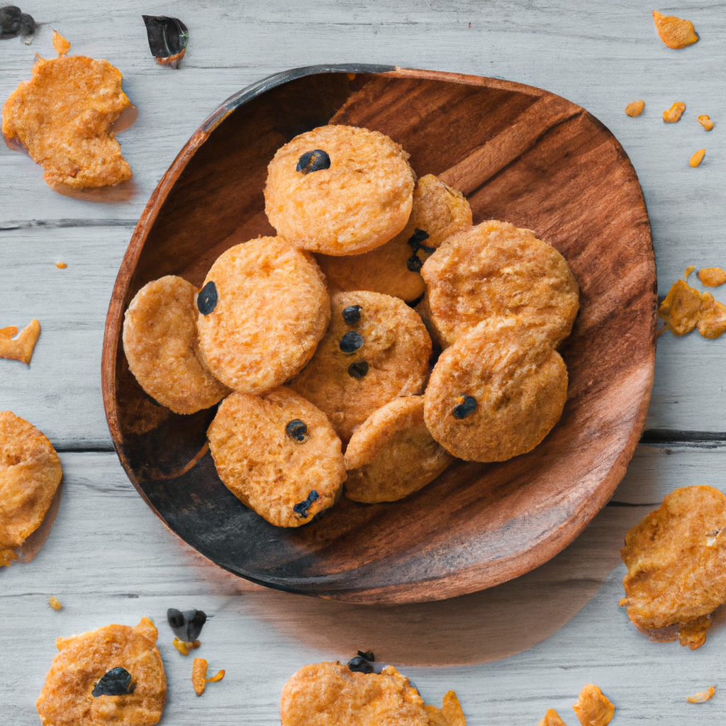 Cookie That Use Corn Flakes