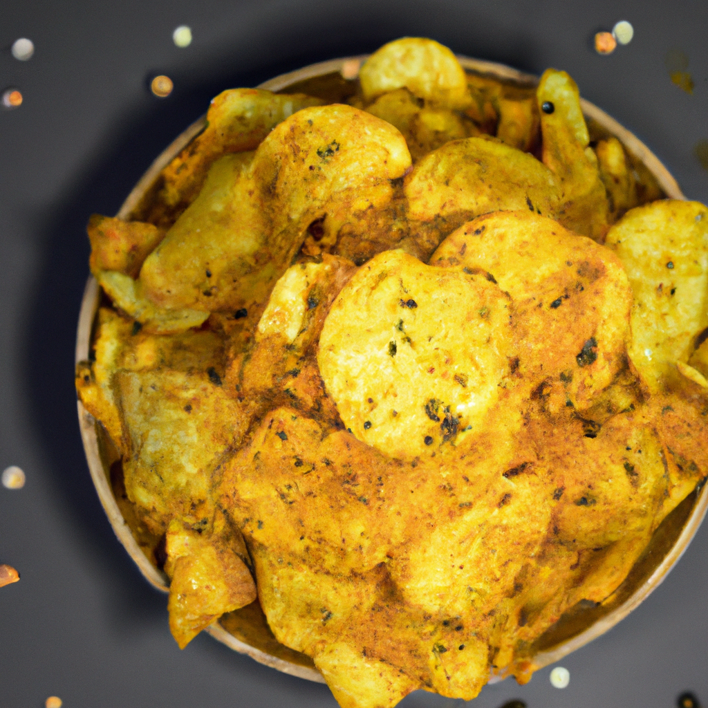 Easy Curry Sauce For Chips