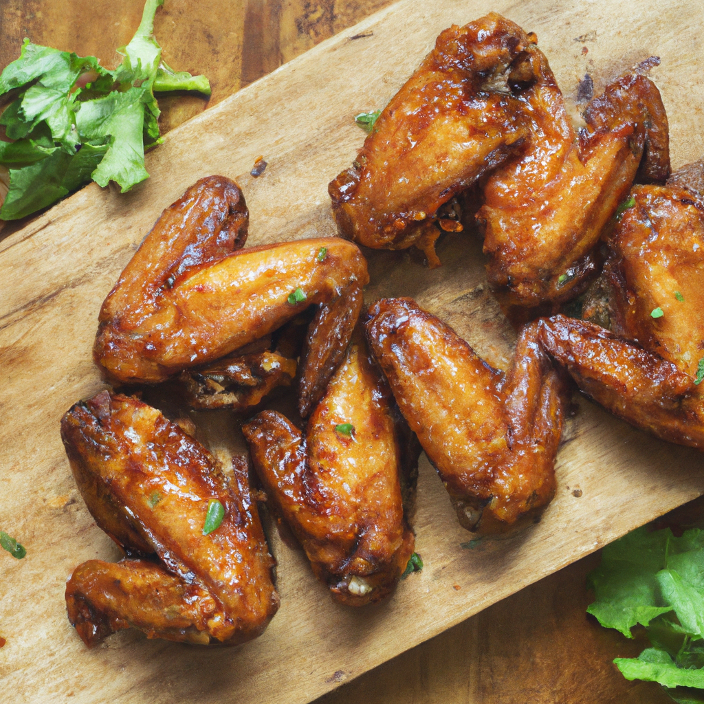 Easy For Jerk Chicken Wings