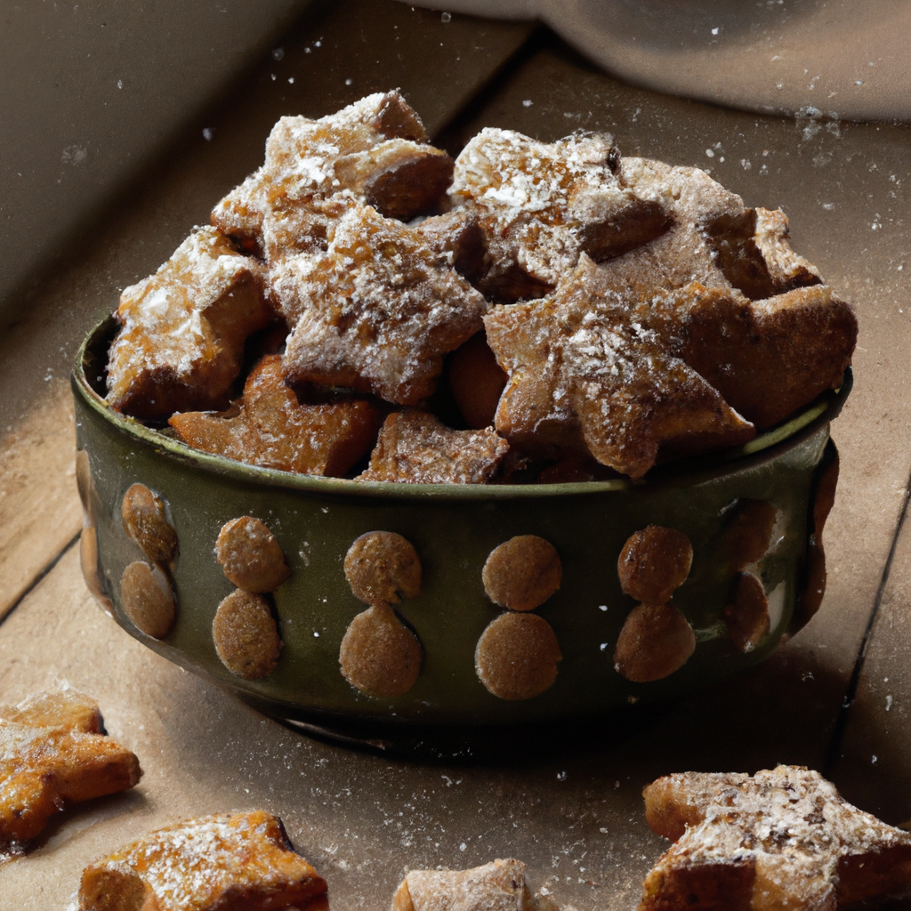 Great American Cookie Company Gingerbread