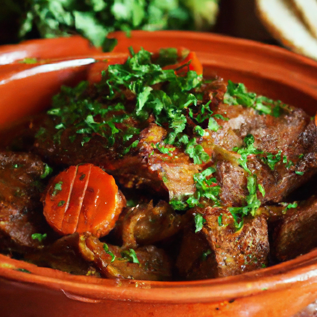 Hanukkah Sweet And Sour Brisket