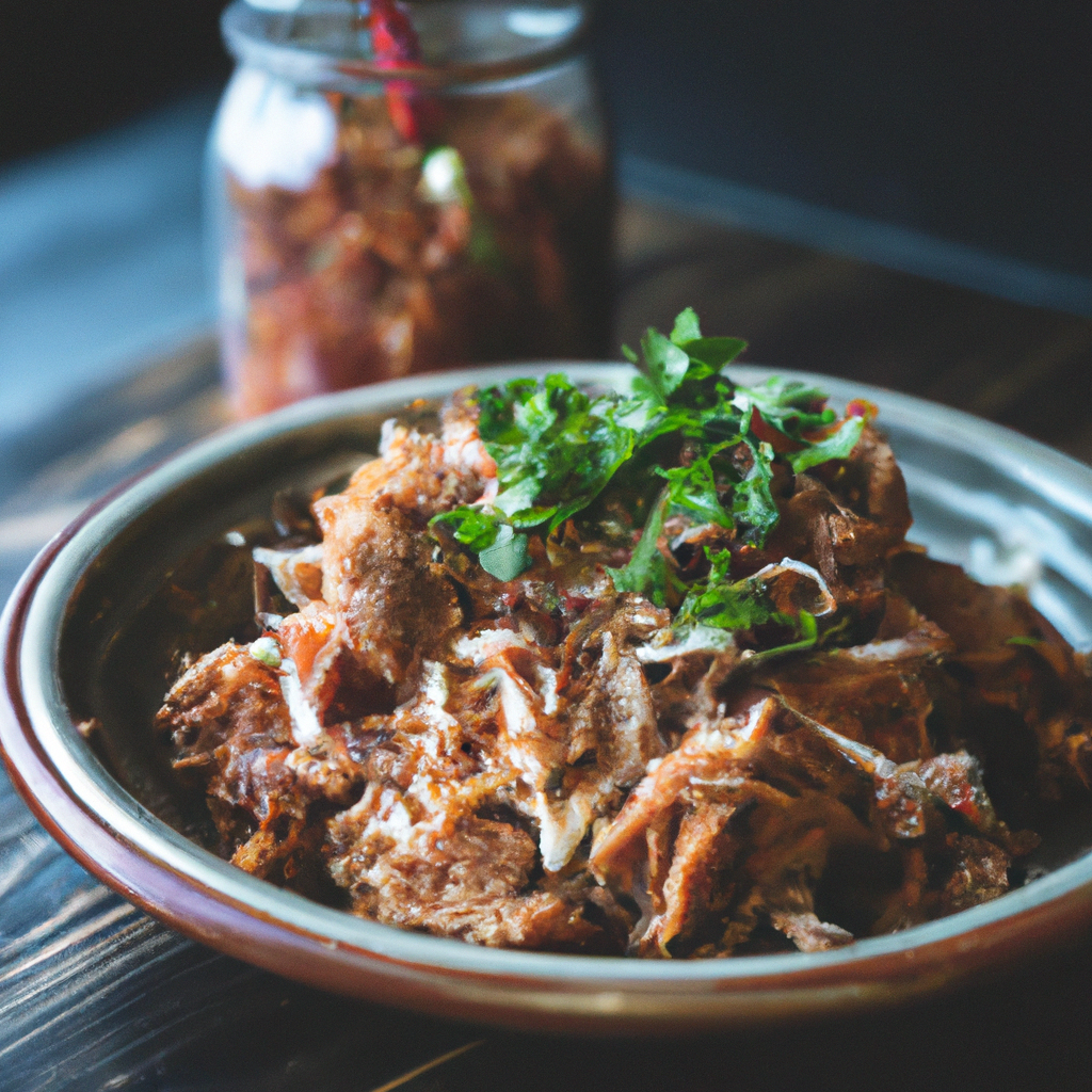 Justjenn Pulled Pork