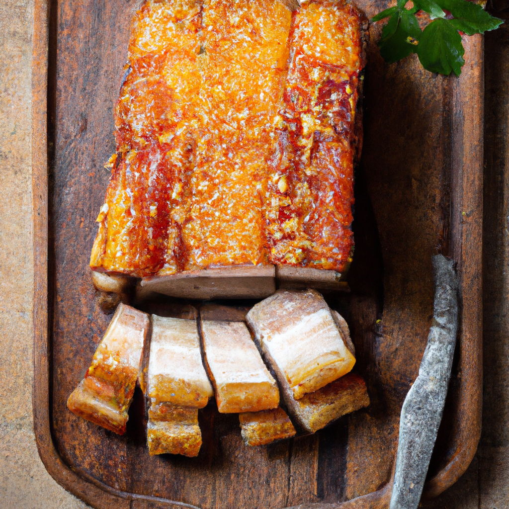 Pork Belly Roast