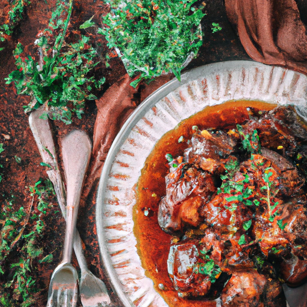 Pork Pig Tail
