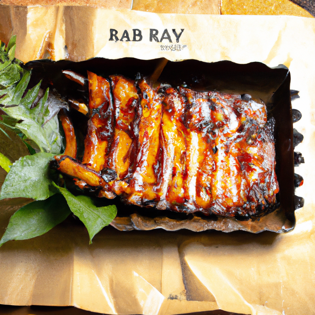 Sweet Baby Rays Bbq Baby Back Ribs
