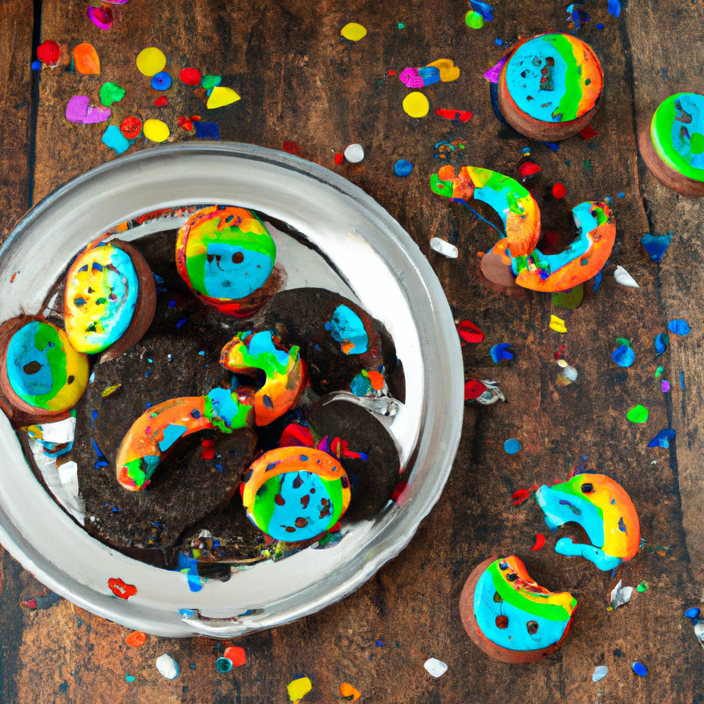 Dessert For Dirt Oreo Cookies