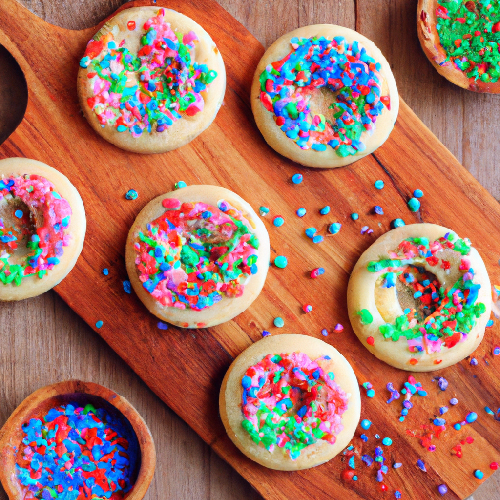 Easy Healthy Cut Out Cookie