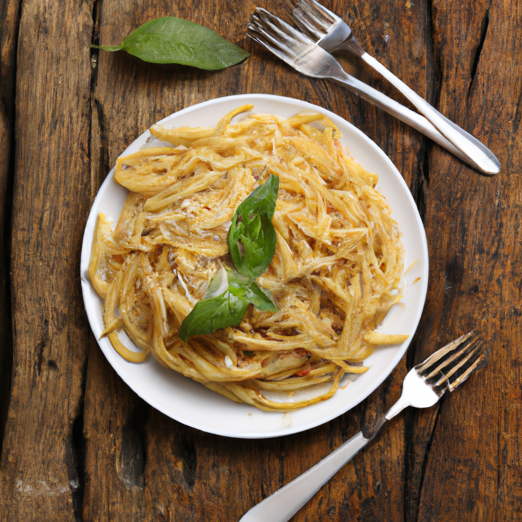 Easy Pasta