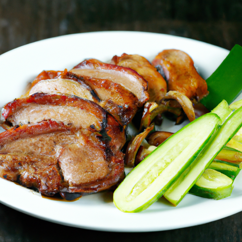 Easy Pork Tenderloin Grill