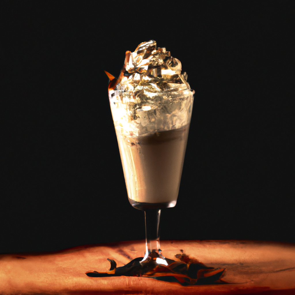 Homemade Baileys Cocktails