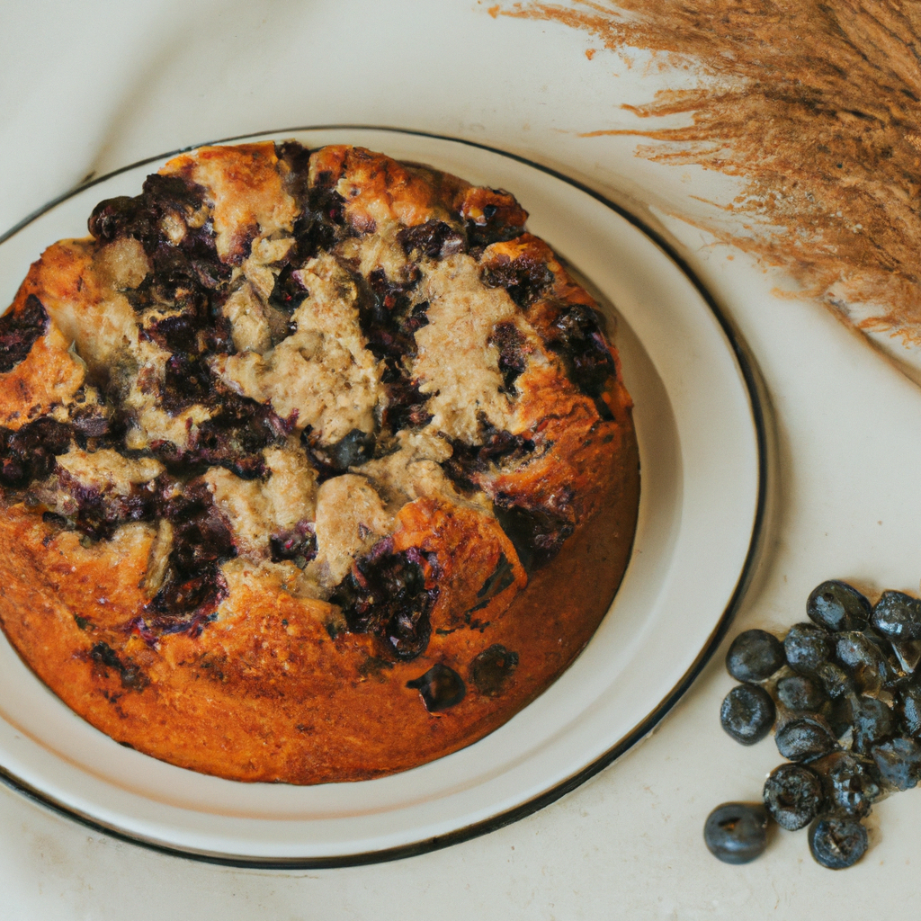 Ina Garten Blueberry Coffee Cake