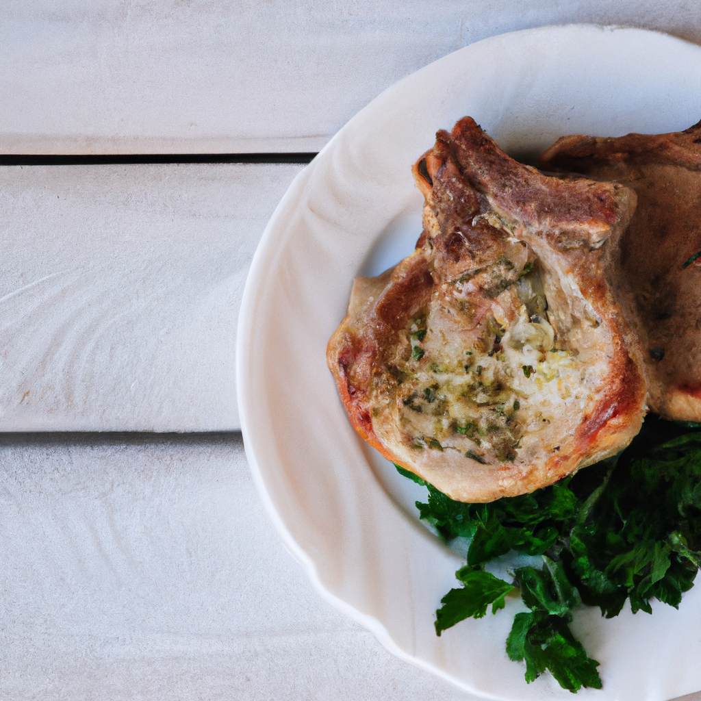 Pork Loin Chops Oven Easy