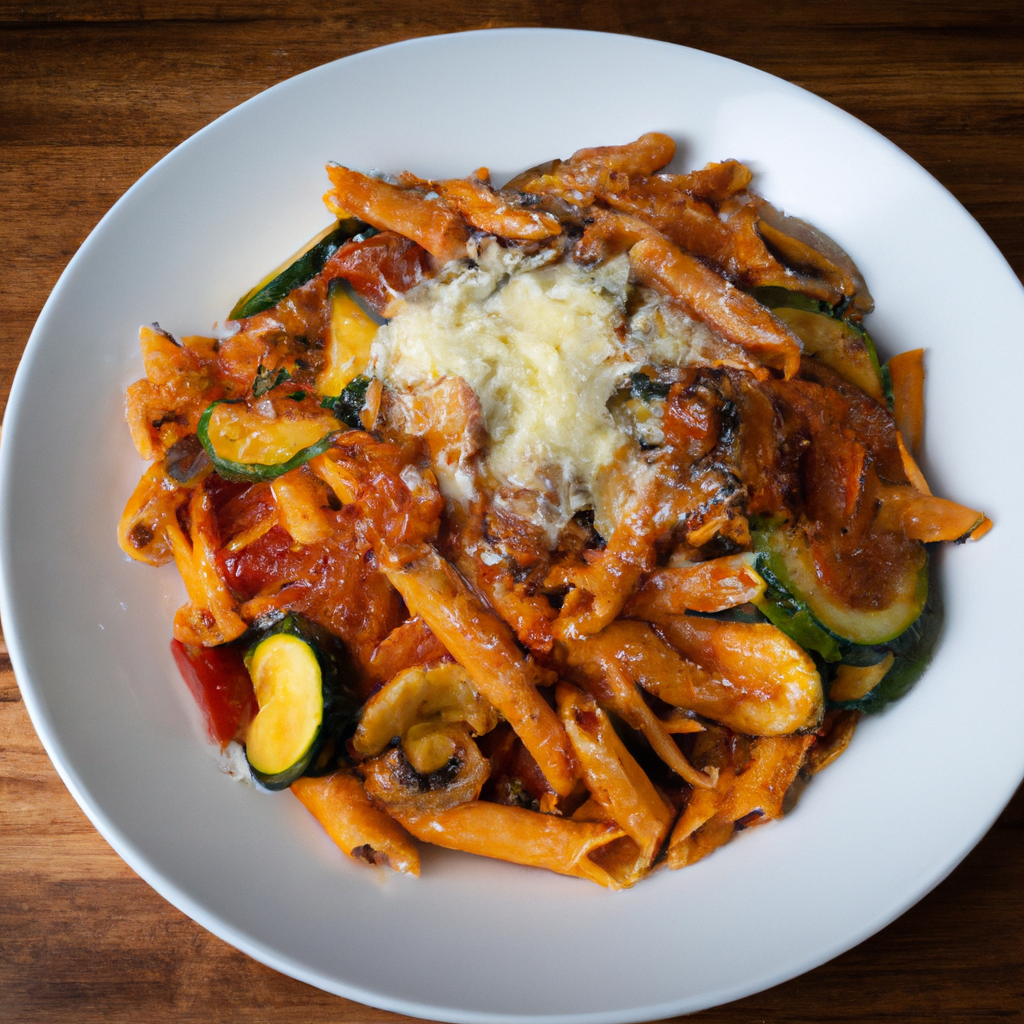 Scoobi Doo Pasta