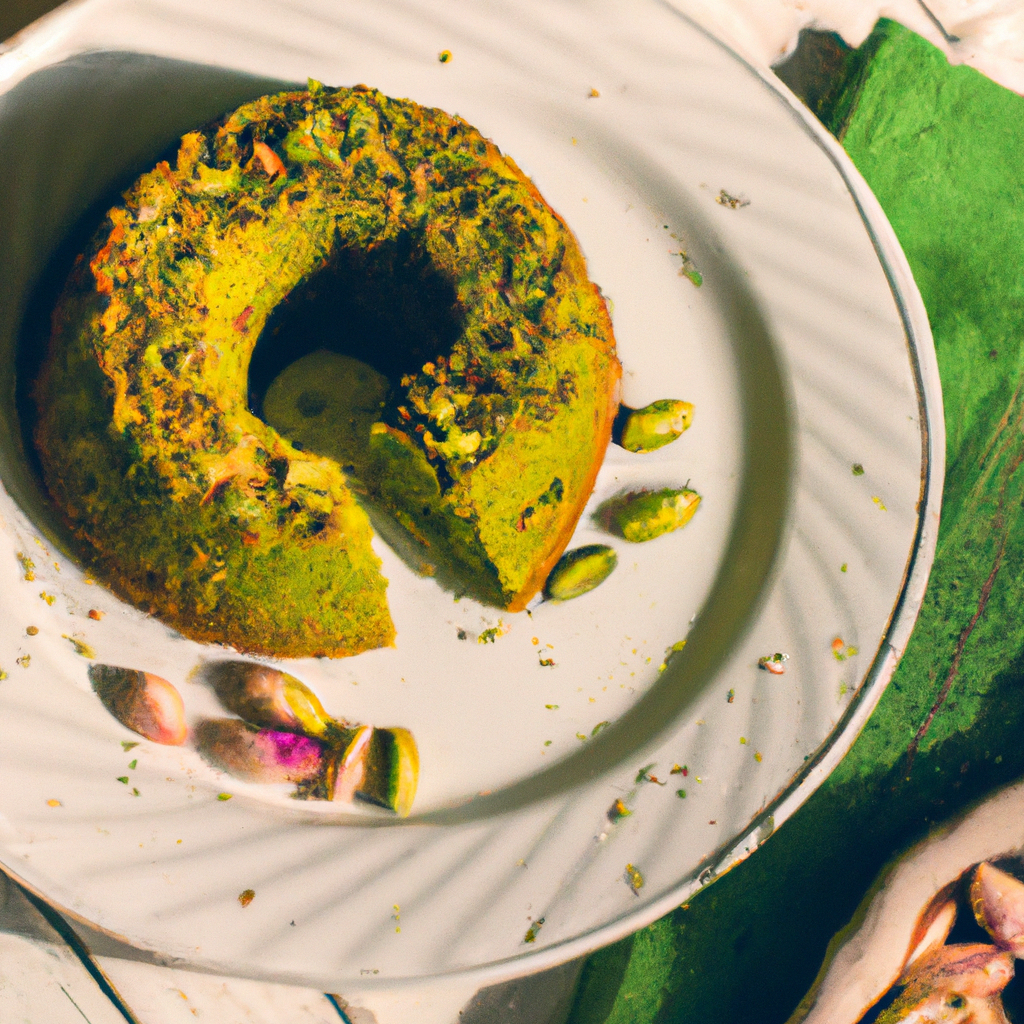 Taste Of Home Pistachio Cake