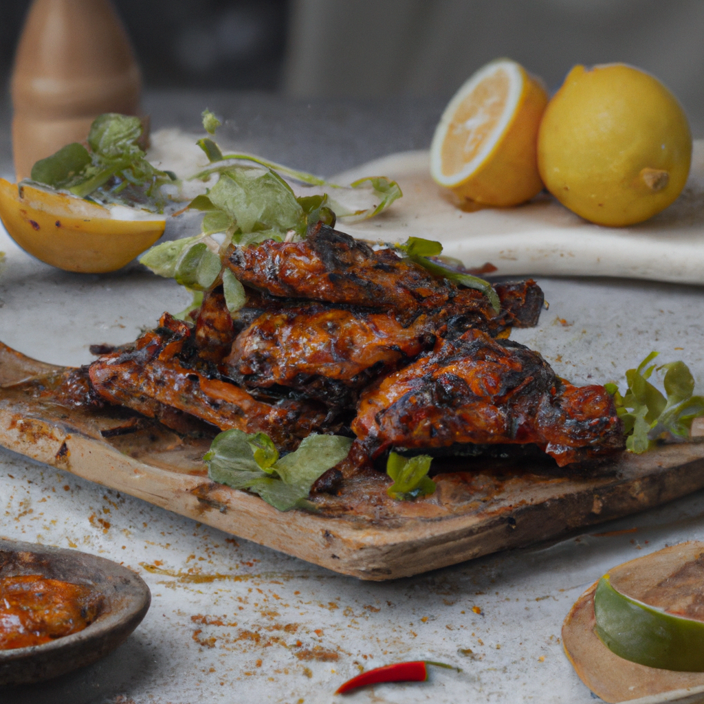 Barbecue Sauce For Chicken