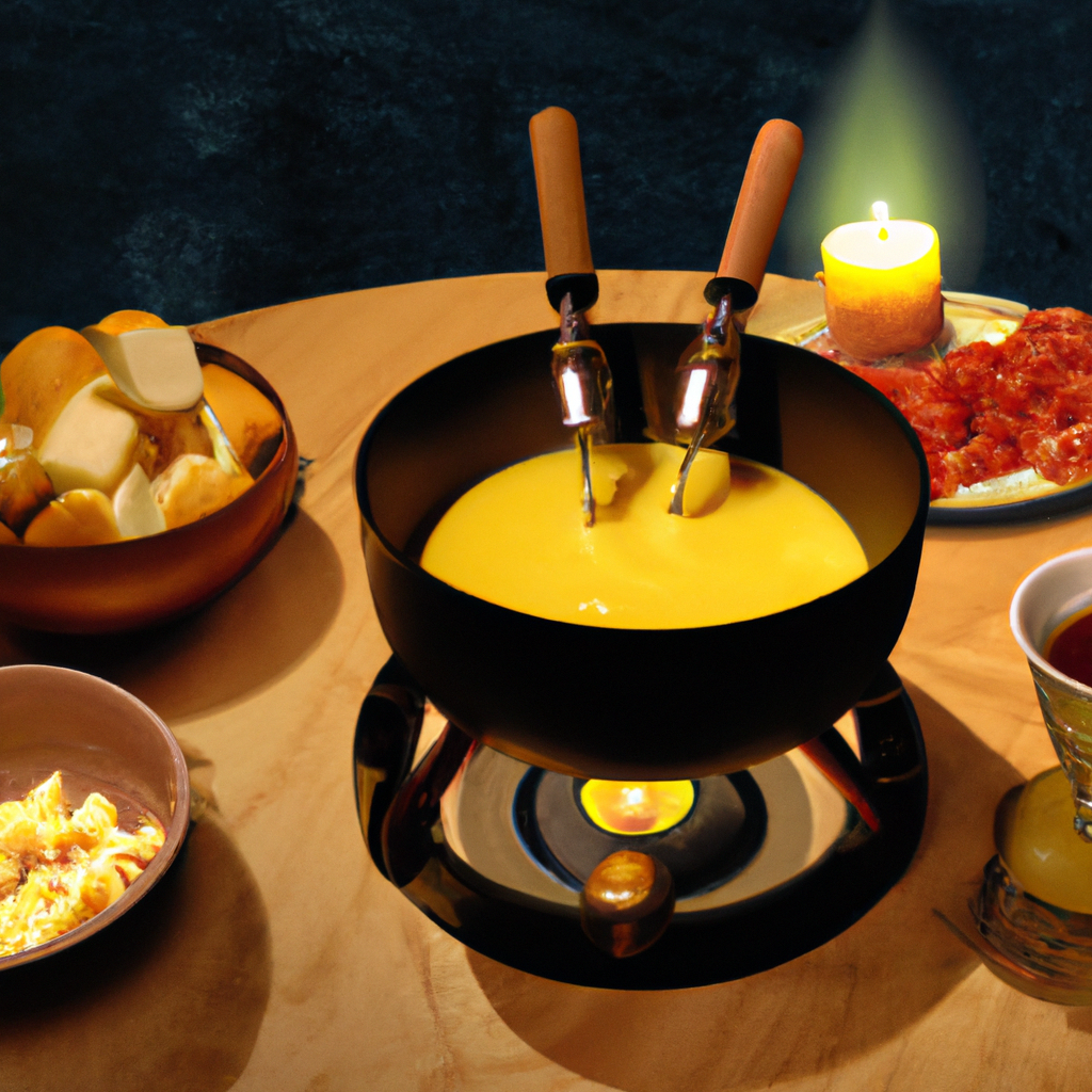 C Fondue