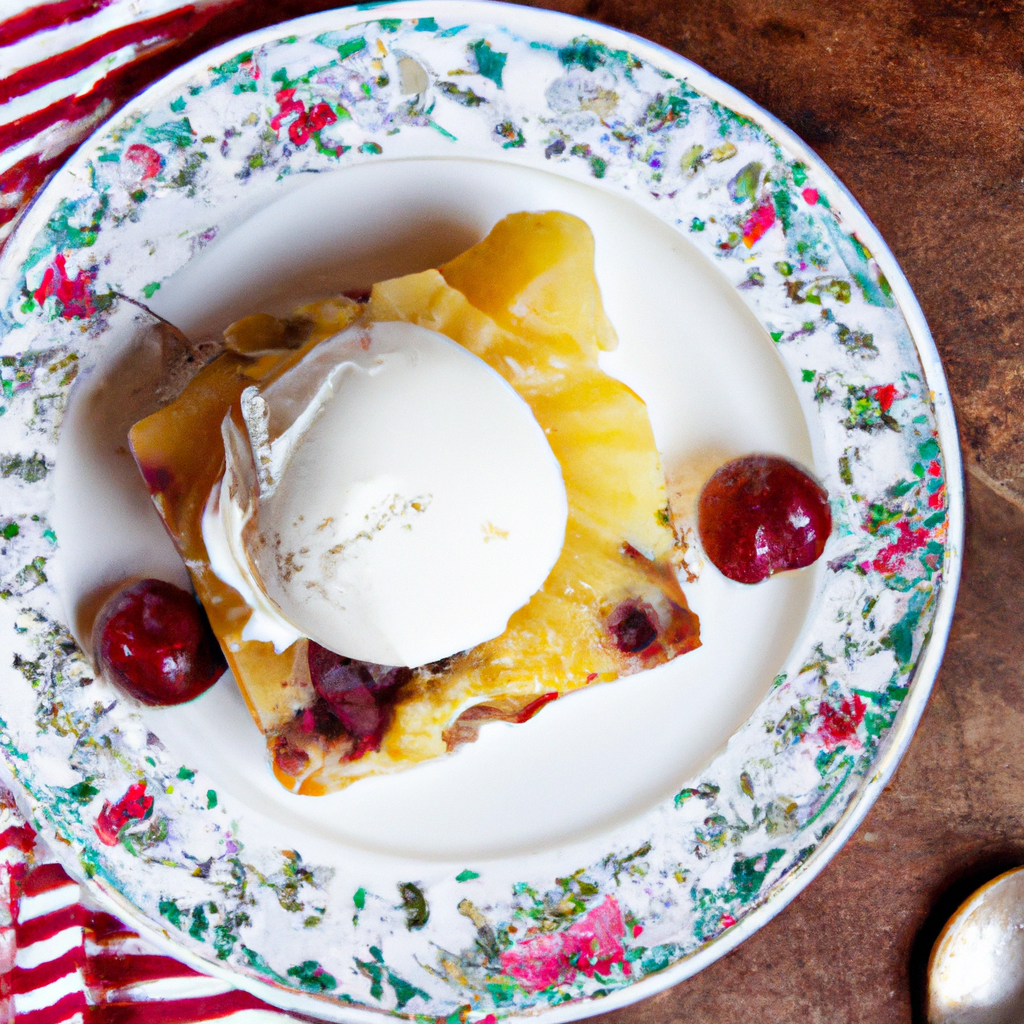 Cherry Dump Cake Pineapple