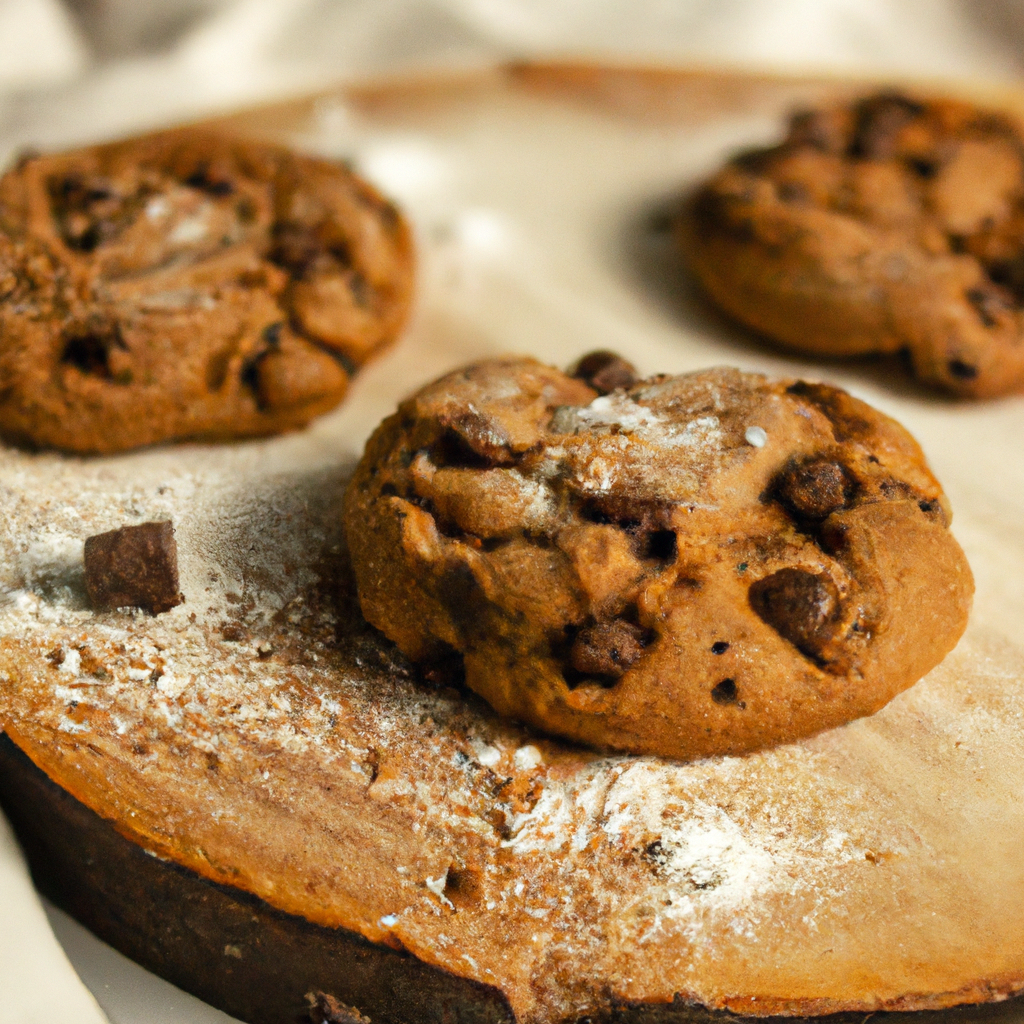 Chocolate Chip Cookie In Germany