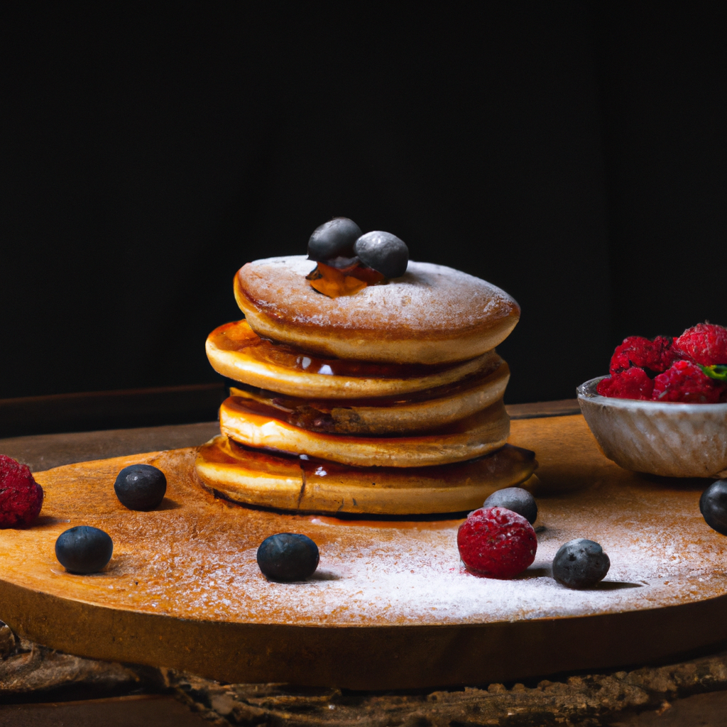 Colonial For Johnny Cakes