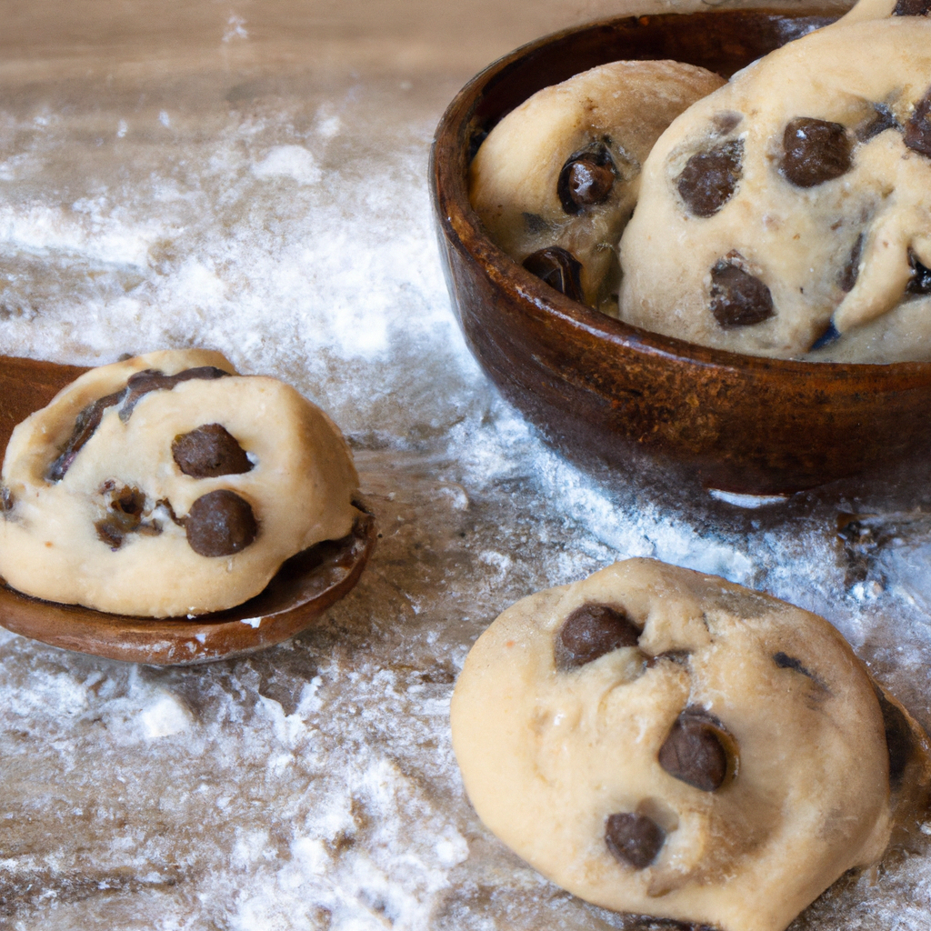Cookie Dough Edible