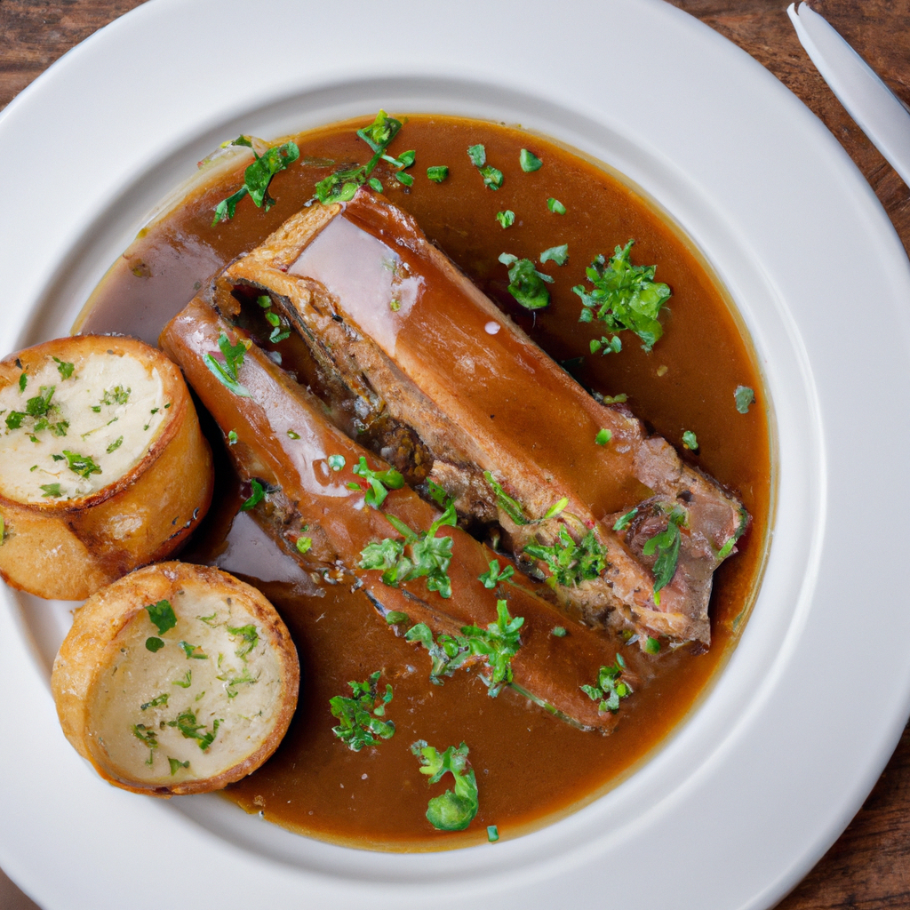 German Short Ribs