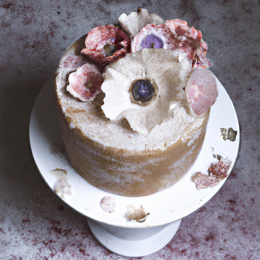 Handmade Cake