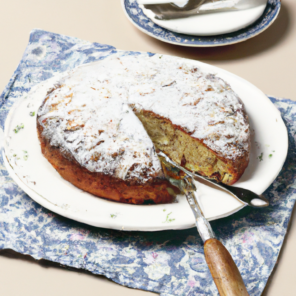 Kuchen Coffee Cake