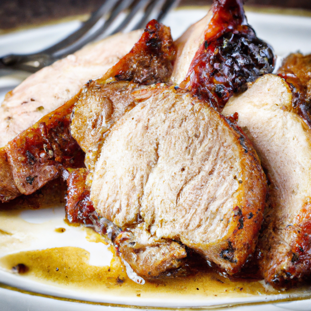 Pork Tenderloin Oven Bbq