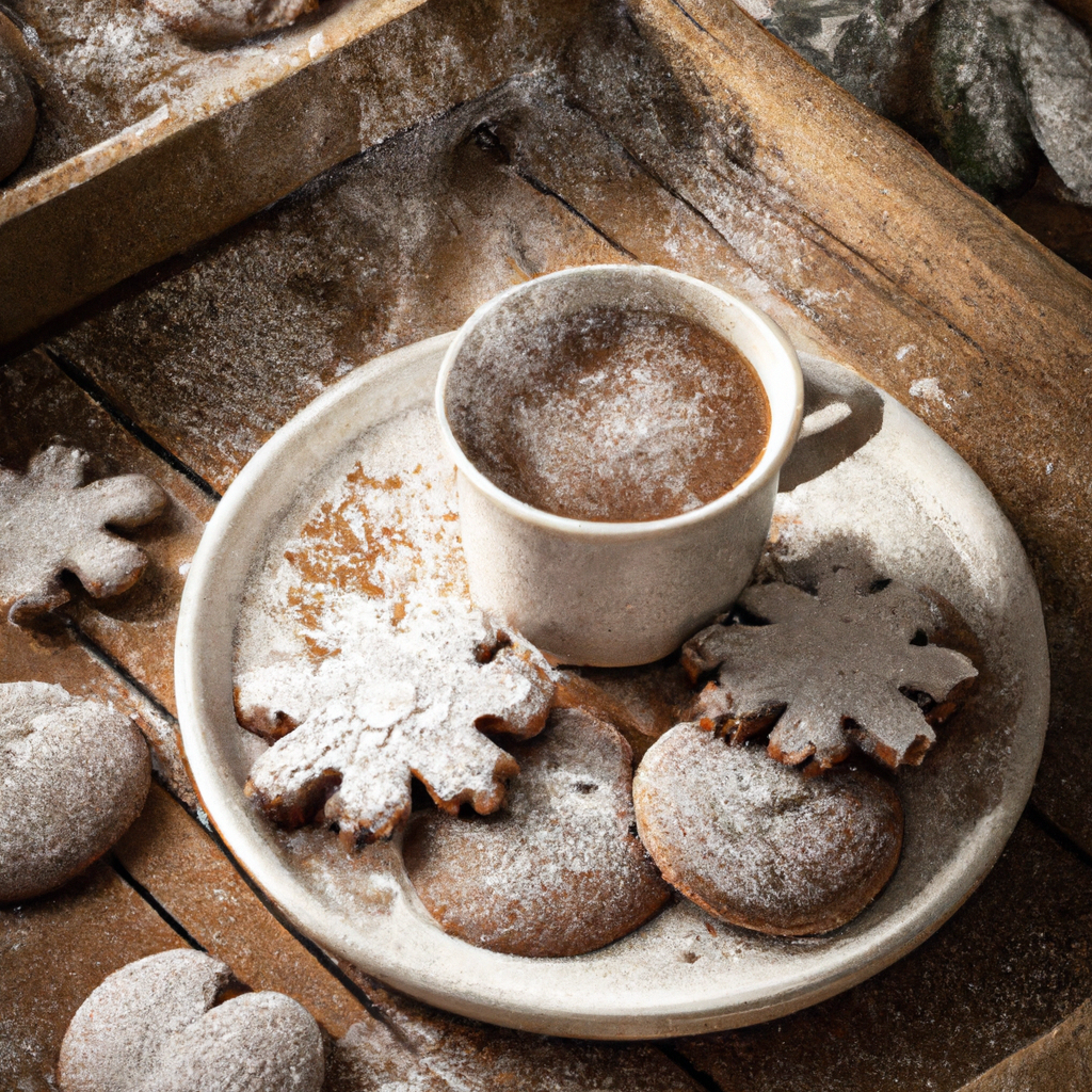 Recipe Using Gingerbread Cookie Mix