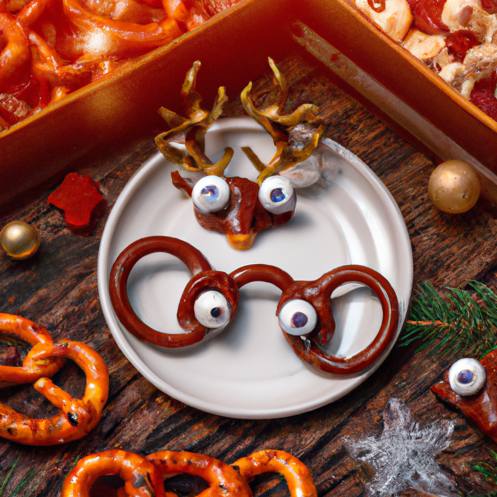 Reindeer Toffee