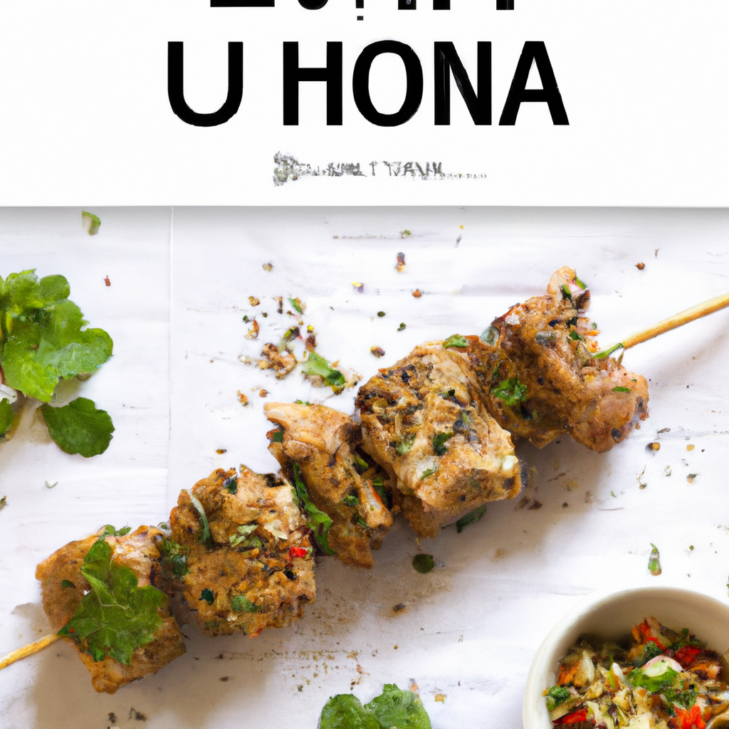 Vietnamese Grilled Pork