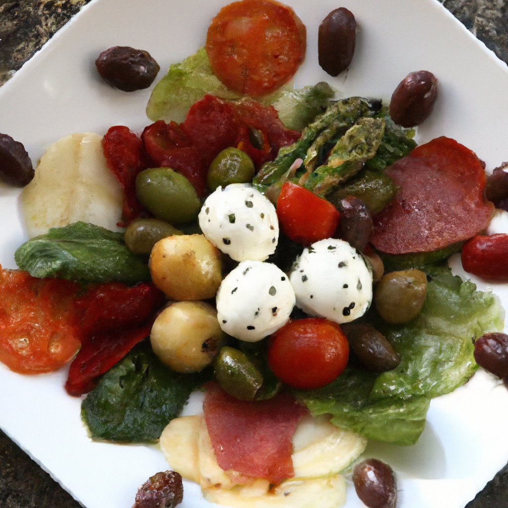 Antipasto Salad