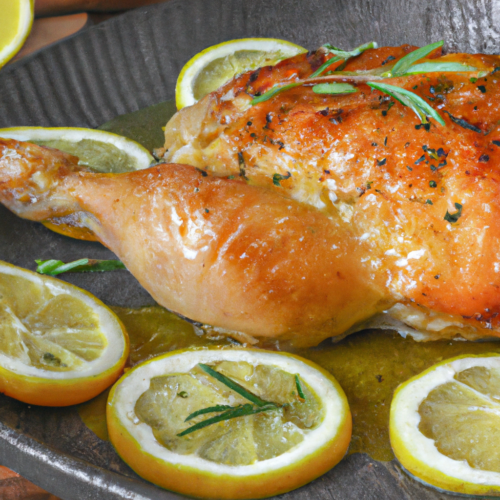 Baker Chicken