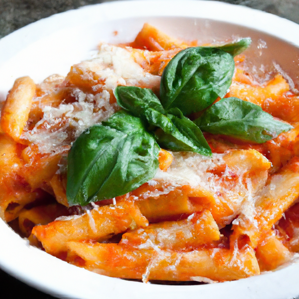 Boiled Pasta