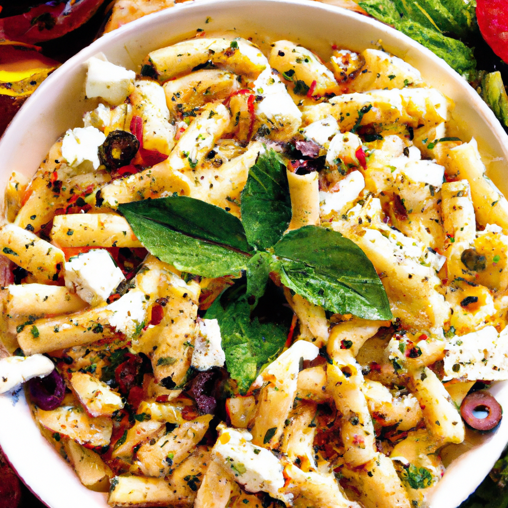 Cafe Max Pasta Salad