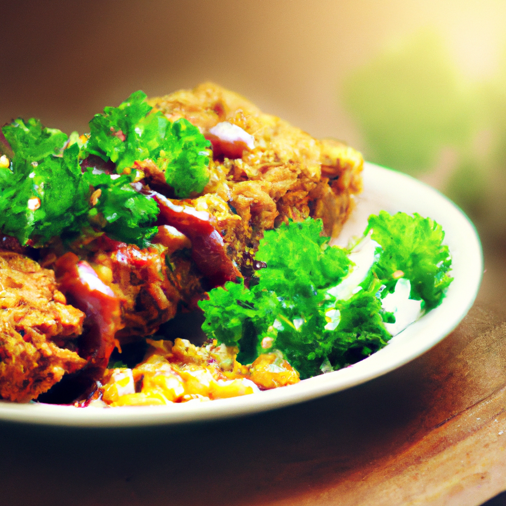 Cornflake Meat Loaf